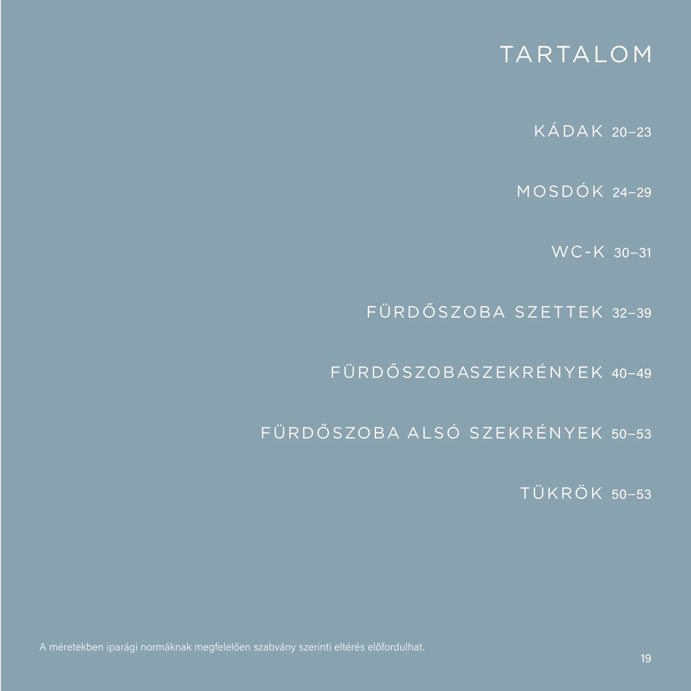 Navira katalógus – 19. oldal