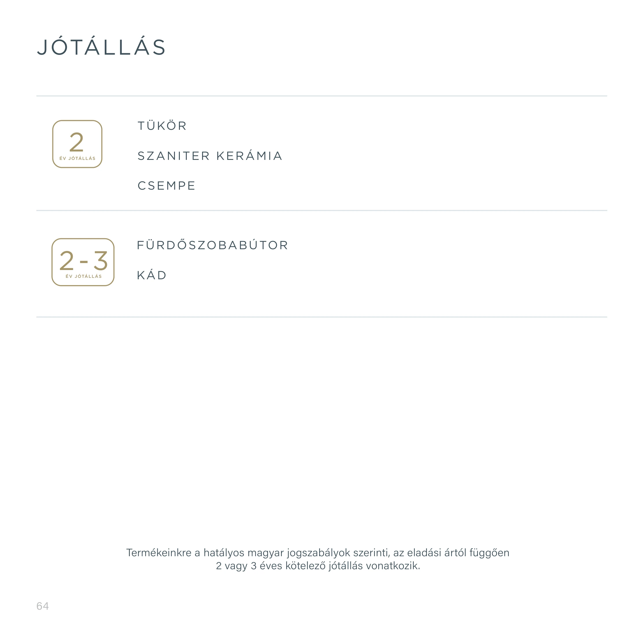 Navira katalógus – 64. oldal